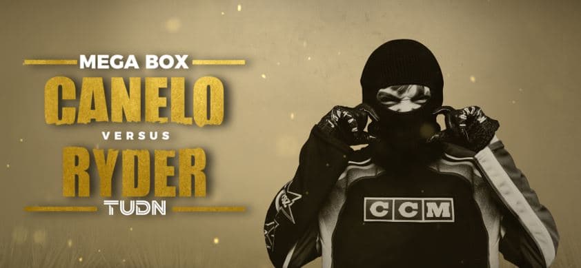 ¡Peso Pluma será invitado especial de TUDN en la pelea Canelo vs. Ryder! 