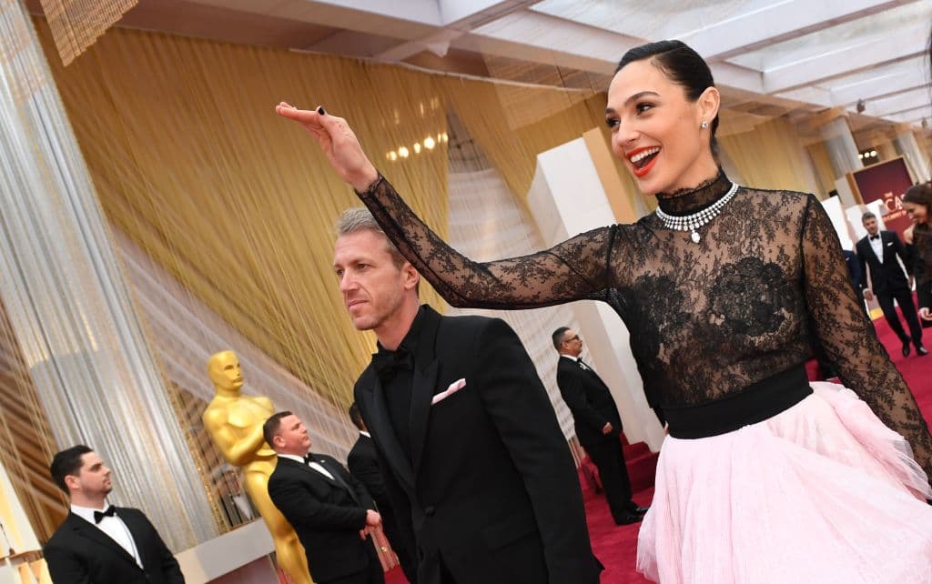 La actriz israelí ha anunciado en Instagram que está embarazada.