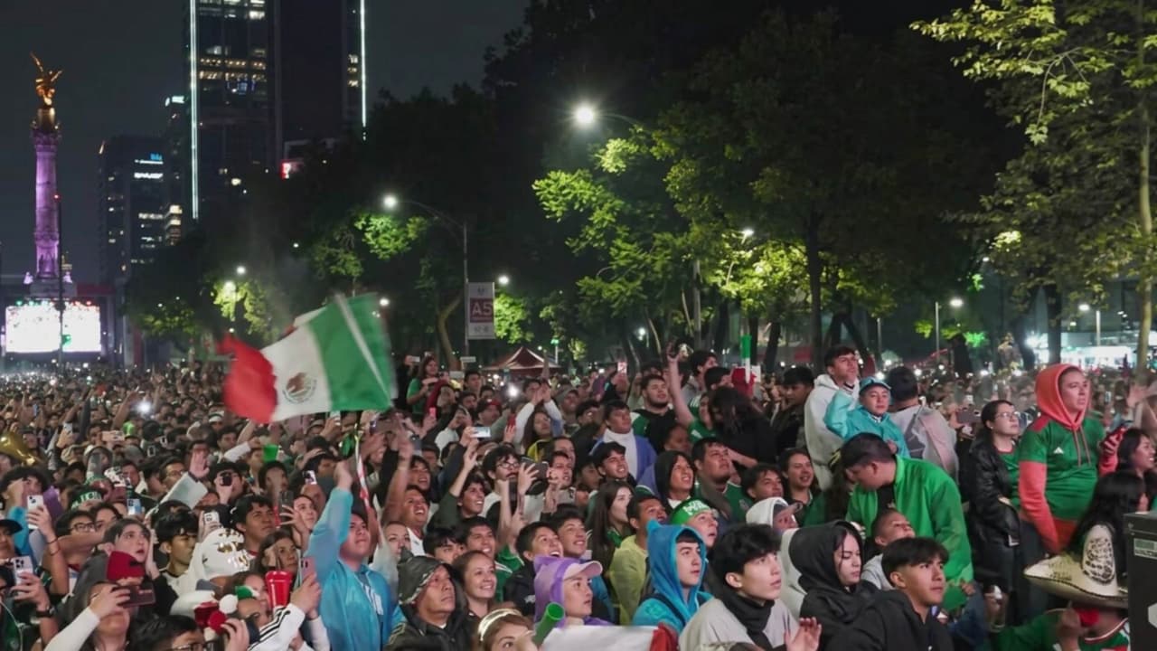 ¿Hay tristeza deportiva? ¿Cómo se sienten los mexicanos tras la eliminación de México en la Copa?