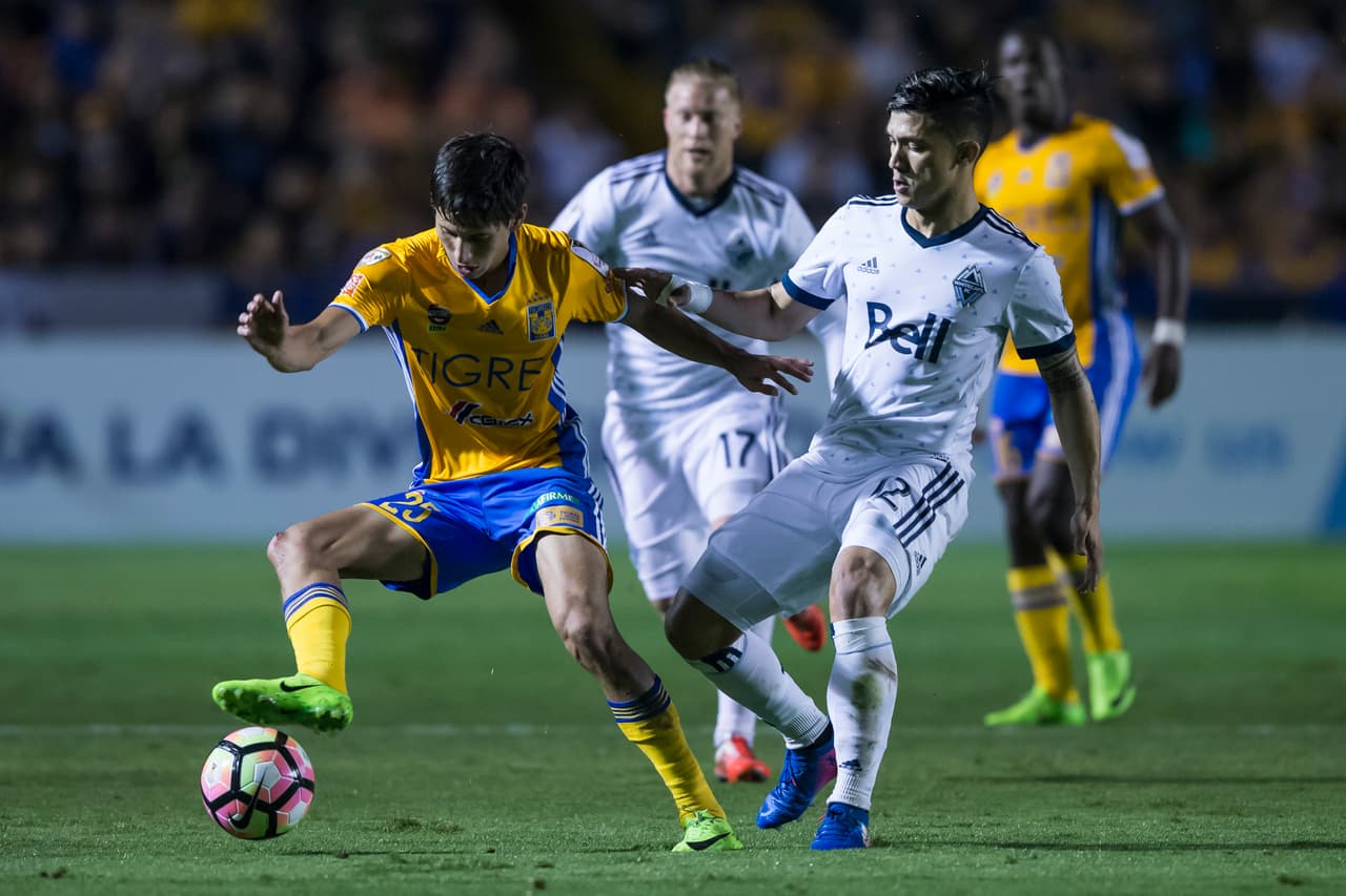 Los visitantes, dirigidos por el entrenador Carl Robindon, buscaron el empate en su partido de ida.