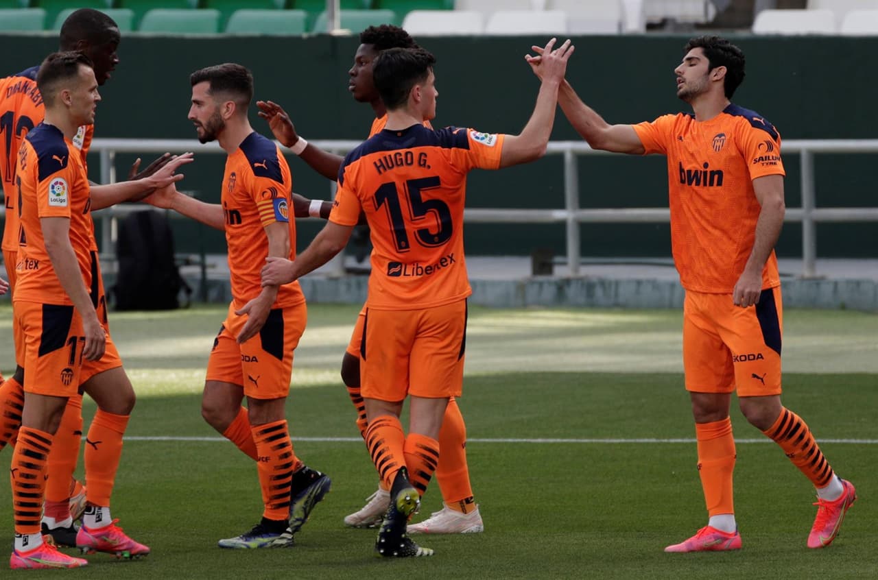 Así quedan los resultados de la Jornada 33 en LaLiga