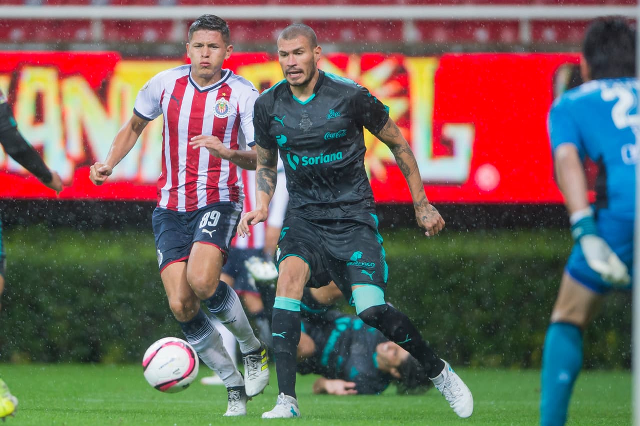 Jorge Enríquez será una de las fichas fuertes de Puebla para la temporada del Clausura 2018.