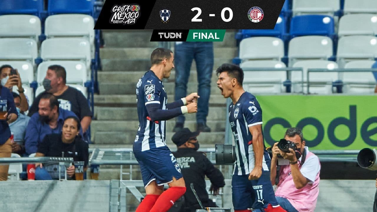 ¡Bronca! Funes Mori anota y asiste para darle triunfo a Rayados