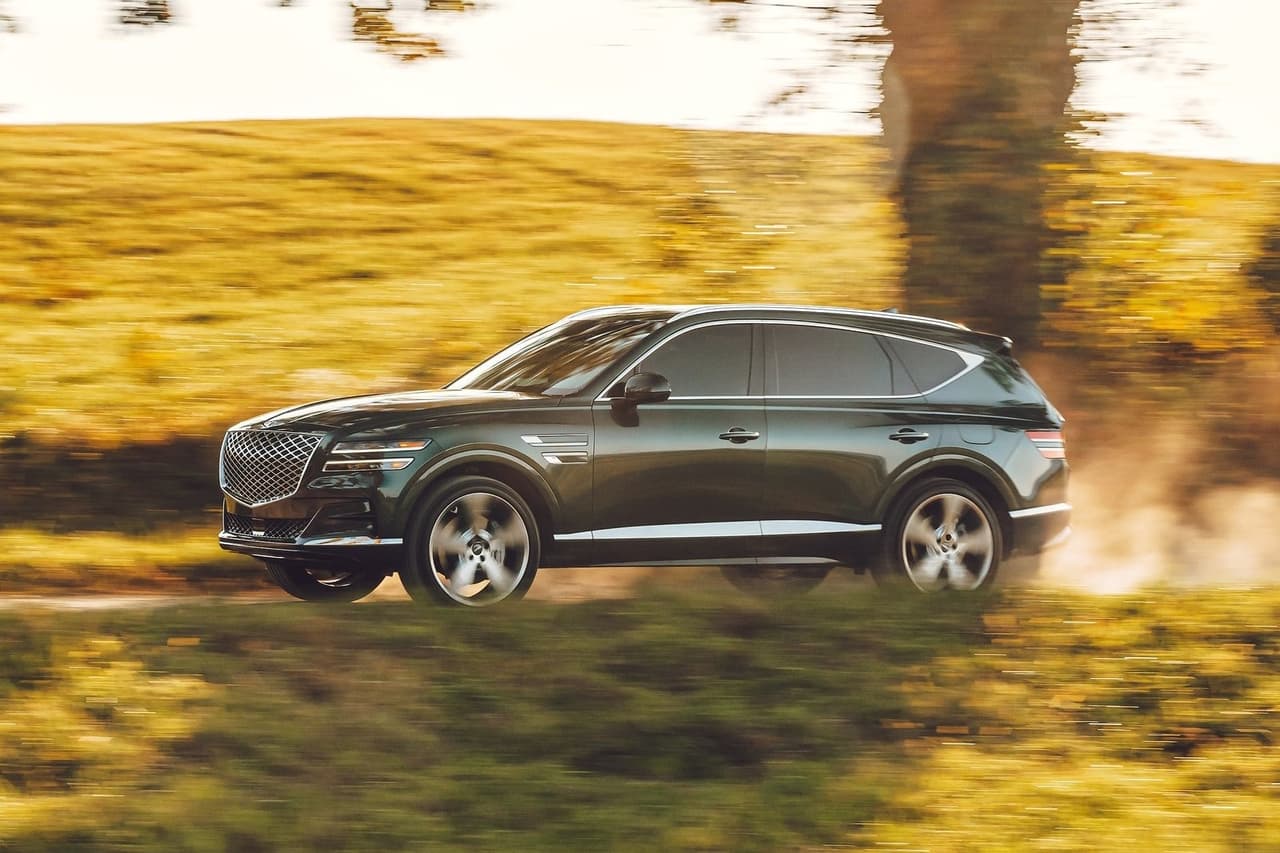 Para el desarrollo del GV80, el fabricante contó con la colaboración de varios equipos de Genesis Design ubicados en Corea del Sur, Alemania y Estados Unidos.