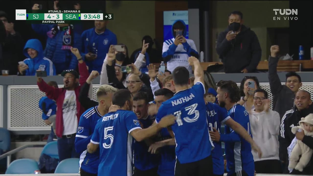 pitazo final seattle