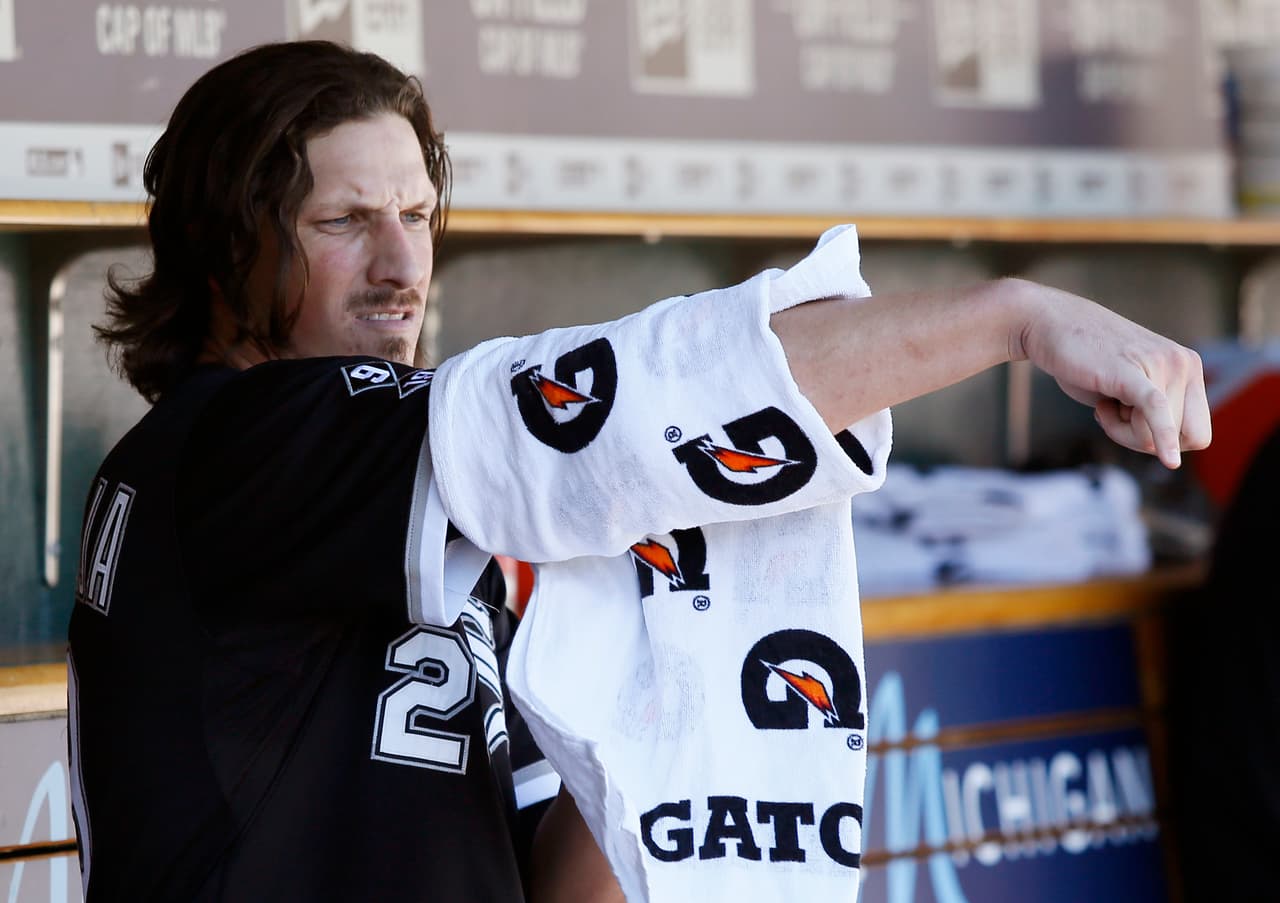 Samardzija lanza juego de 1 hit por White Sox
