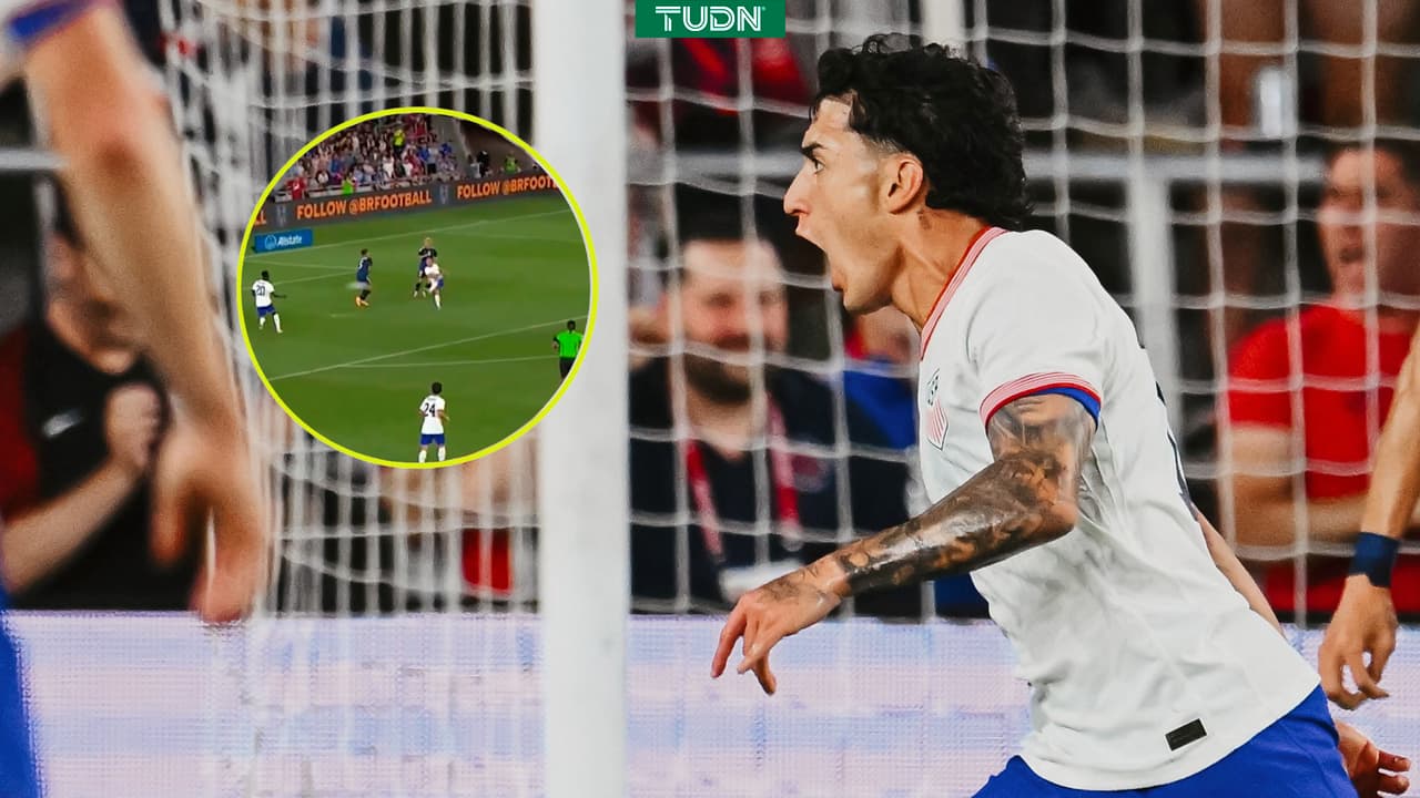 Lo que se perdió el Tri; Zendejas anota golazo con Estados Unidos