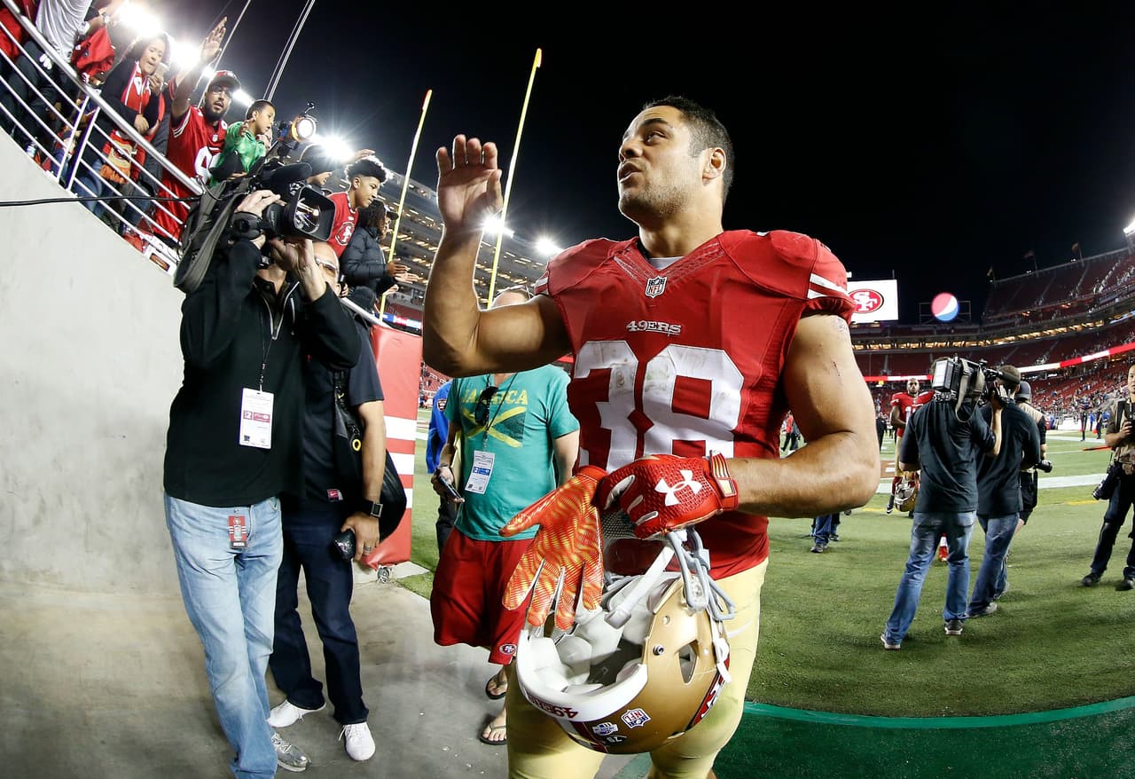 Jarryd Hayne