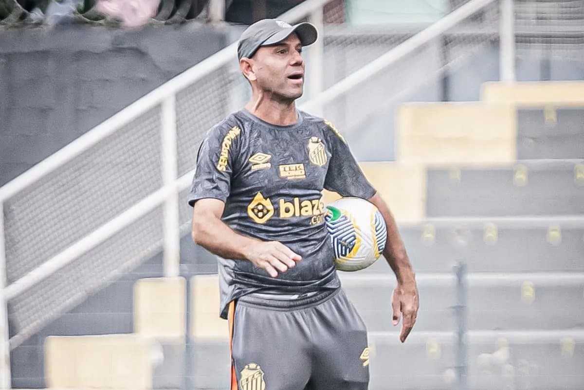 DT del Santos Femenil de Brasil renuncia tras denuncias de acoso sexual