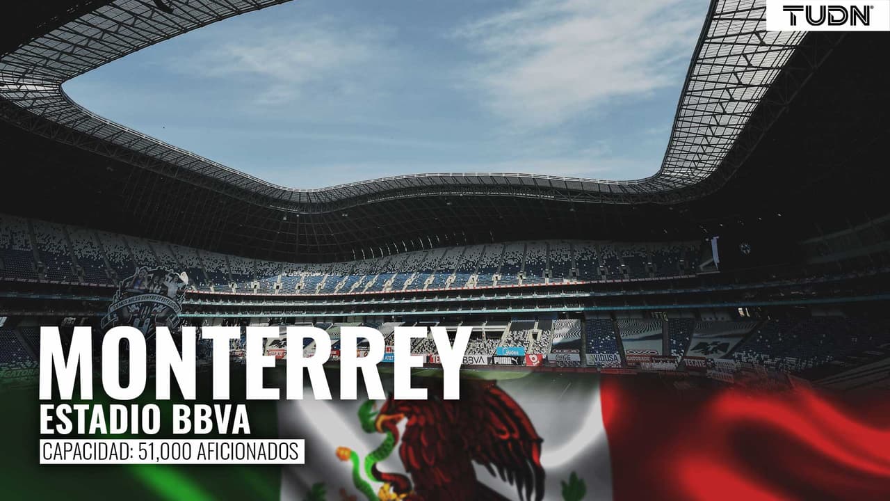 Estadio BBVA: Monterrey volverá a sonreír con otra cara ante el mundo