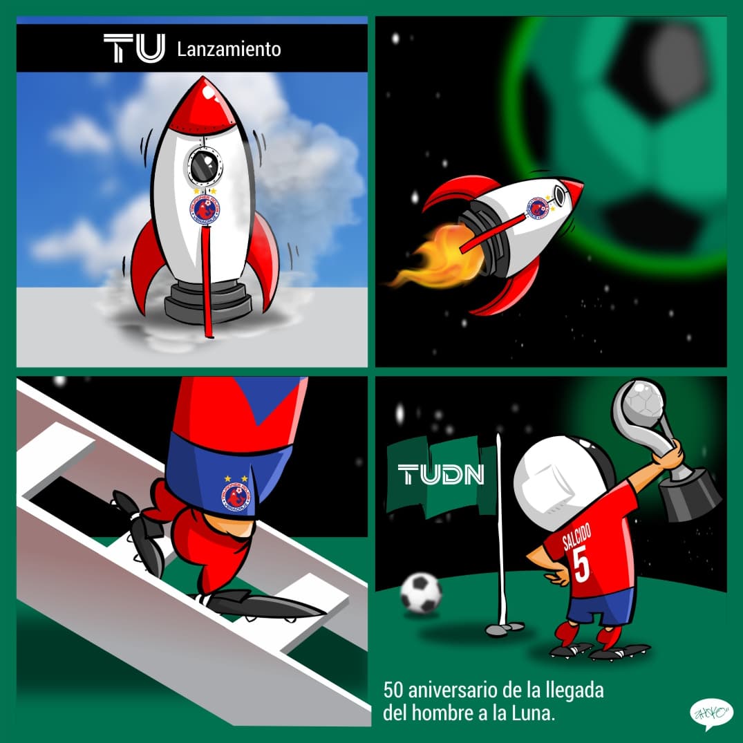 Las mejores historias se viven en el deporte y lo mejor del deporte se vive por TUDN. Vivimos Tu Pasión.