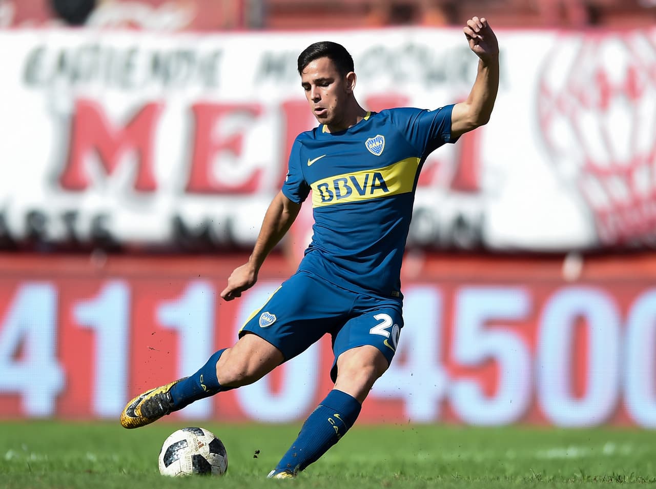 Gonzalo Maroni arriba a la Sampdoria a préstamo desde Boca Juniors. El mediapunta buscará afianzarse con Eusebio di Francesco al mando.