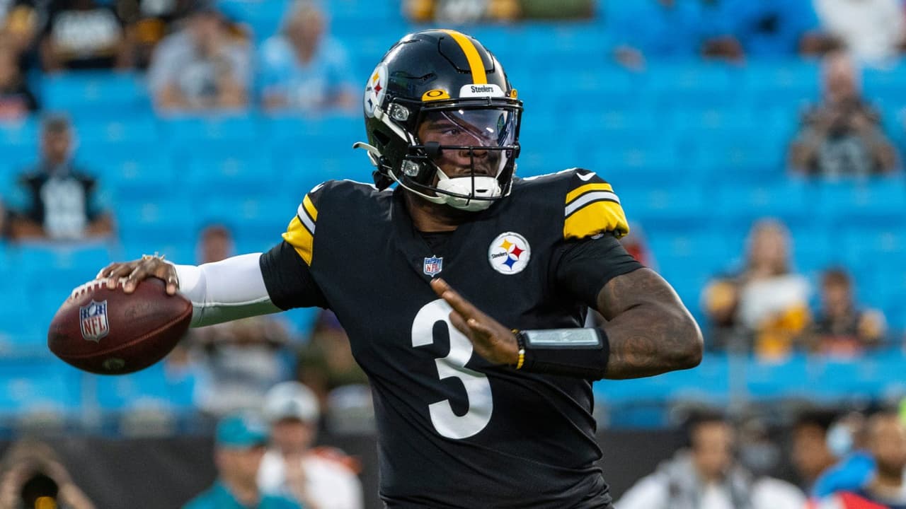 Dwayne Haskins, QB de los Steelers, muere en accidente automovilístico