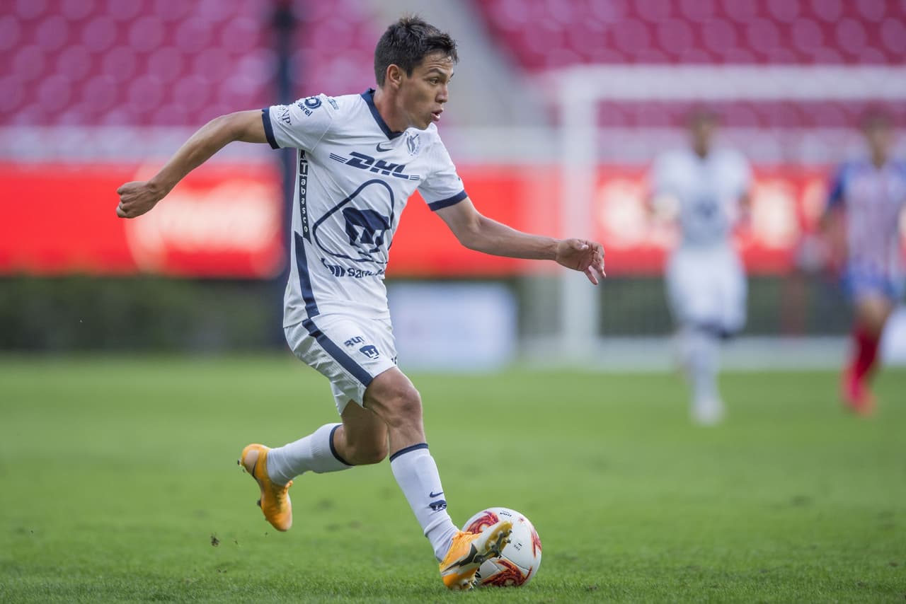 Hermano del 'Chucky' Lozano revela que se probará con el Galatasaray