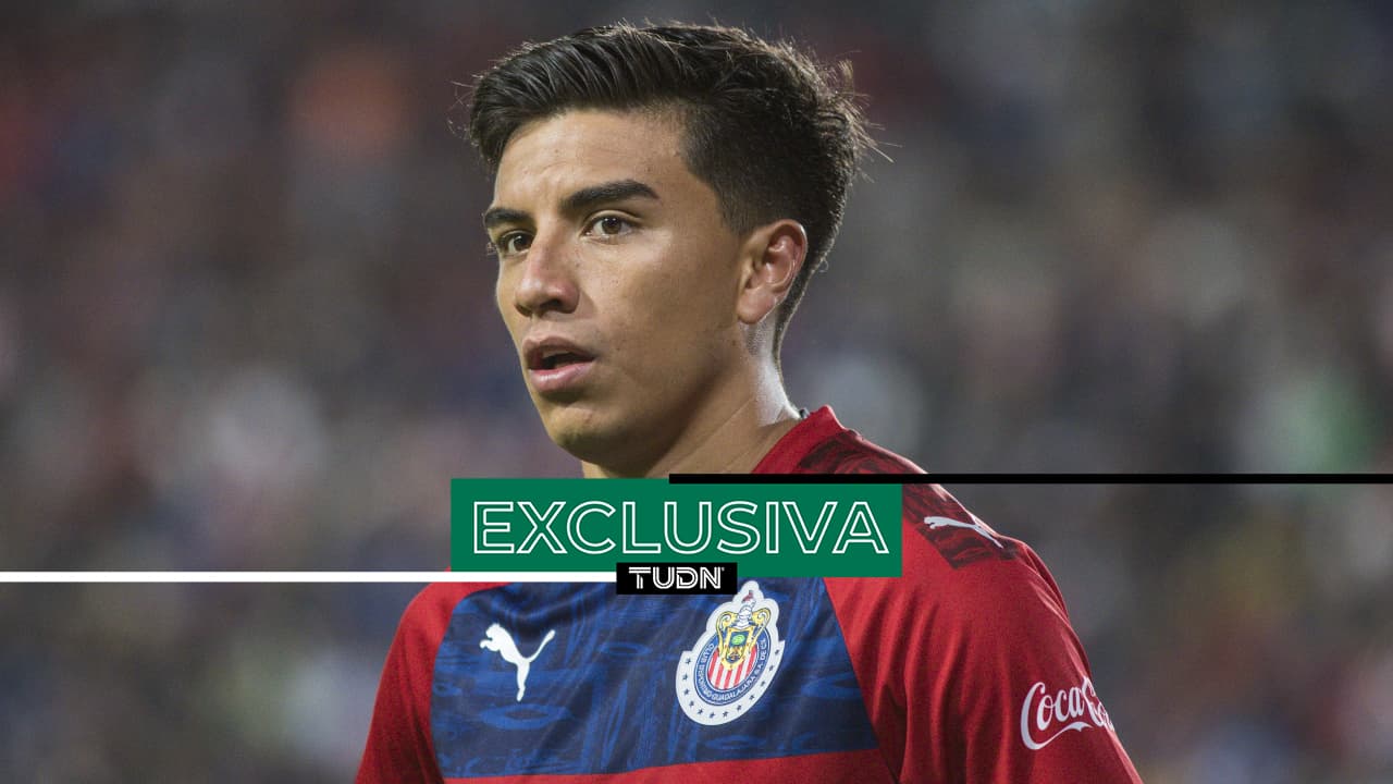 ‘Nene’ Beltrán pensó en dejar el futbol cuando América lo rechazó