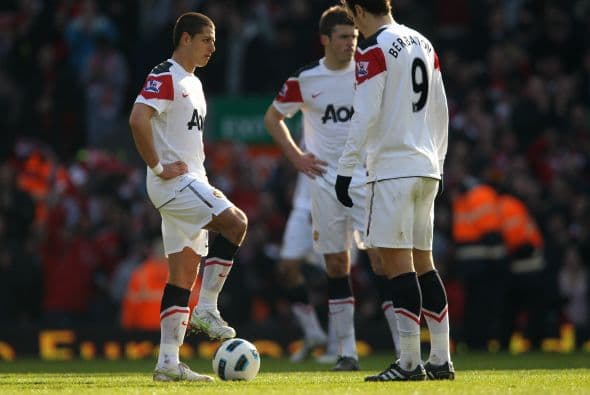 Gran duelo terminó siendo el choque entre Manchester United y Liverpool, que no fue lo esperado para los 'Red Devils'.