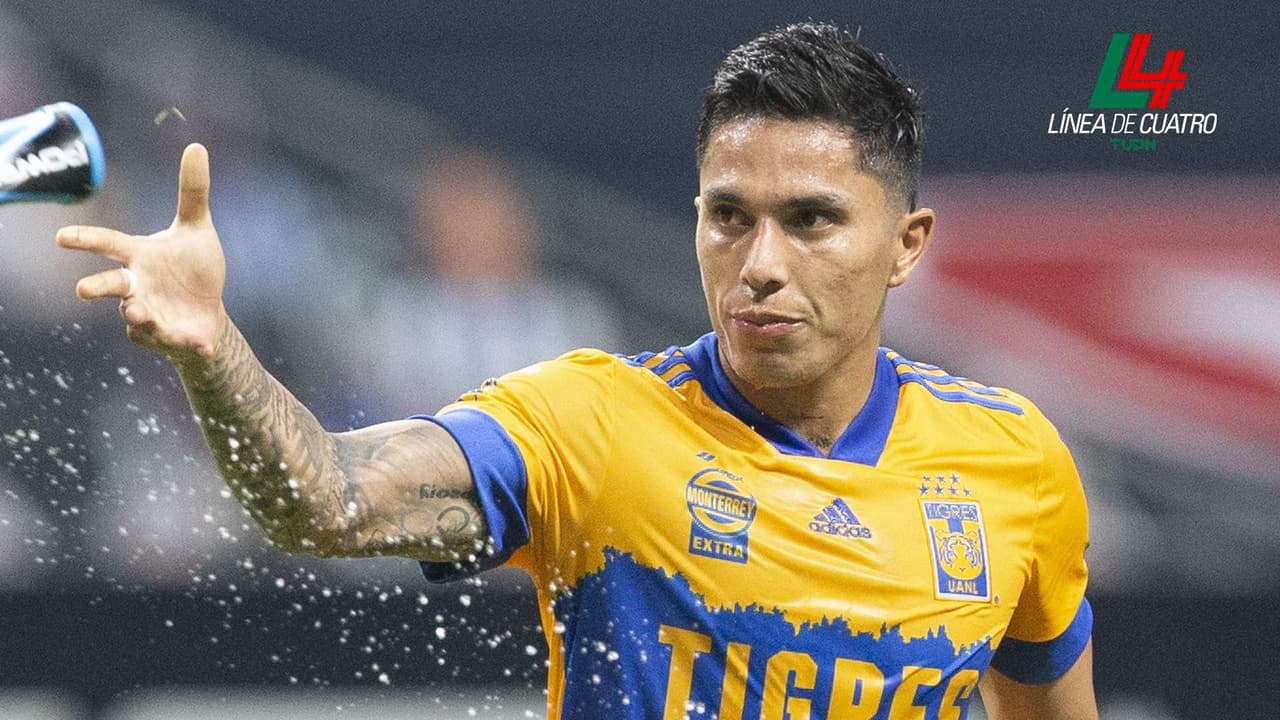 ¡A por La Máquina, Titán! Salcedo sufre lesión muscular