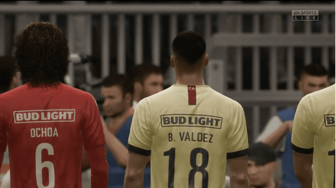 Rayados de Monterrey impuso condiciones, marcó el ritmo del juego y fue contundente ante unas Águilas del América que descuidaron la zona defensiva.