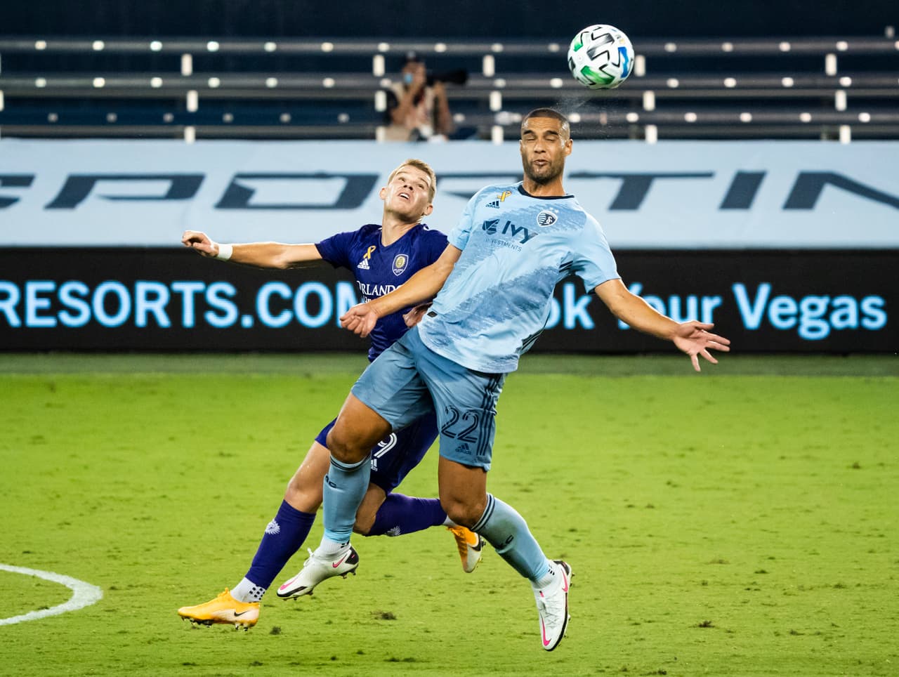 Jornada 2: Sporting Kansas City vs Orlando City SC