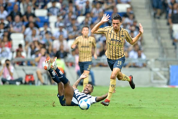 Pumas perdió el invicto y quedó en cinco juegos sin conocer la derrota. Ahora tienen 10 puntos de 15 disputados. En la jornada doble recibirán a Querétaro en C.U.