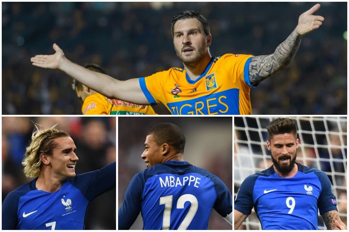 Las buenas actuaciones de Gignac con Tigres parecen no tener ecos en Francia y su selección.
<br>