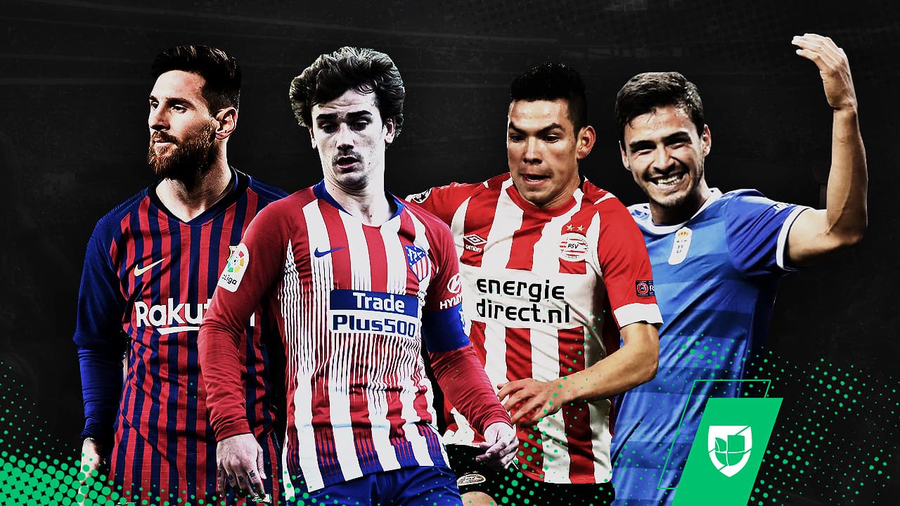 Se vislumbra gran actividad este sábado en el balompié europeo.