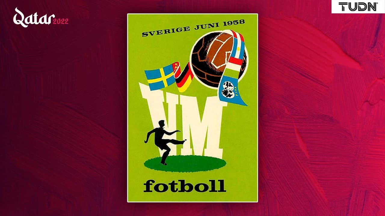 Suecia 1958: El Mundial en el que Pelé deslumbró con Brasil