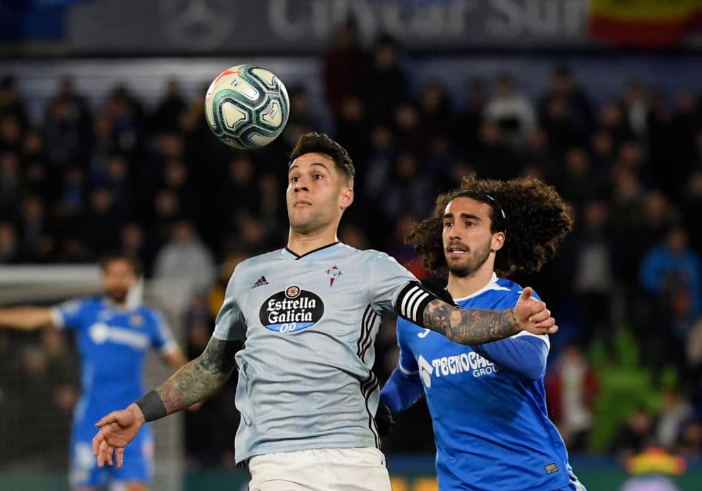 El Celta de Vigo sigue apenas arribita de la zona del descenso con este empate sin goles en la casa del Getafe.