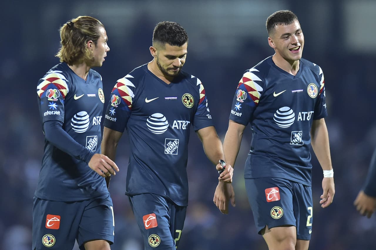 La plantilla del América esta valuada en 67.9 millones de euros y sus jugadores más caros son Nicolás Castillo, Briuno Valdez y Santiago Cáseres con un valor de 6 millones de euros cada uno.