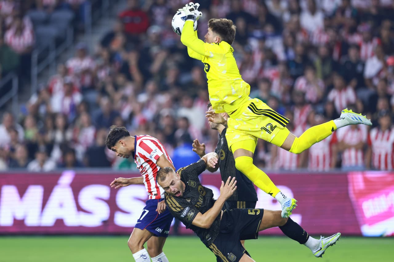 LAFC vs. Chivas EN VIVO Primera Fase de la Leagues Cup 2026: ¡Punto extra en casa!