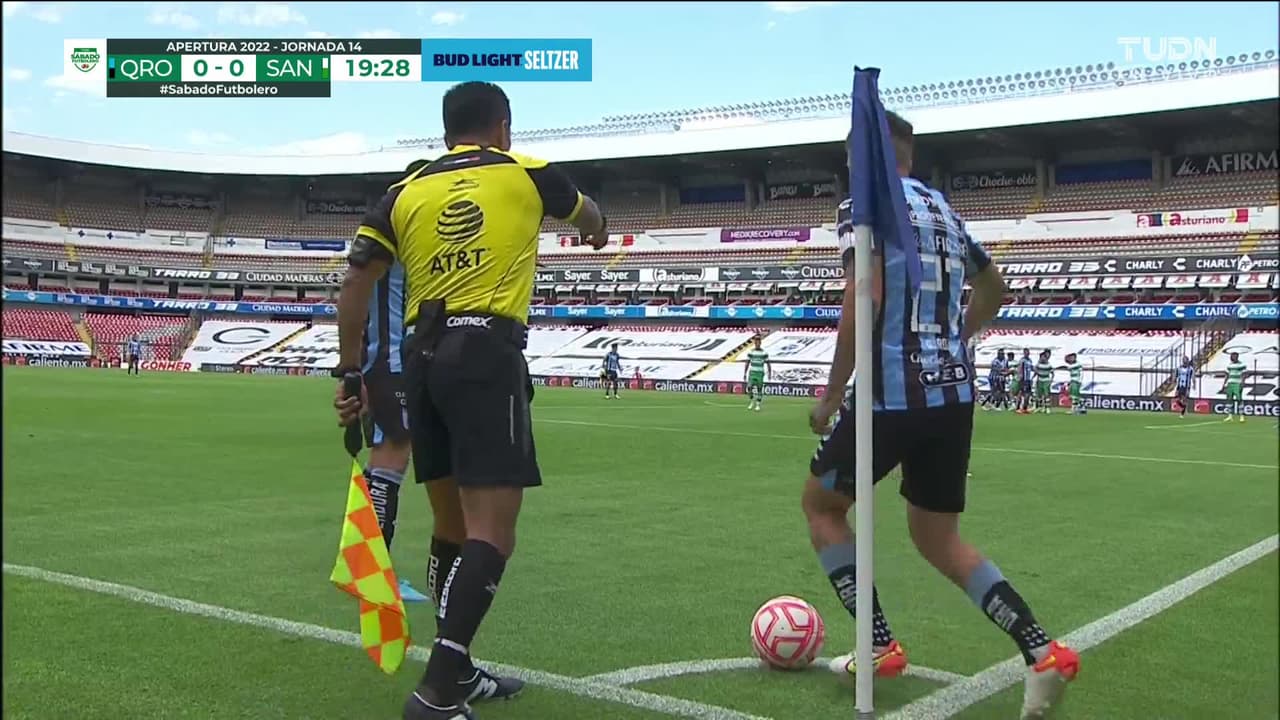 ¡TIRO ATAJADO! disparo por Ettson Ayón.