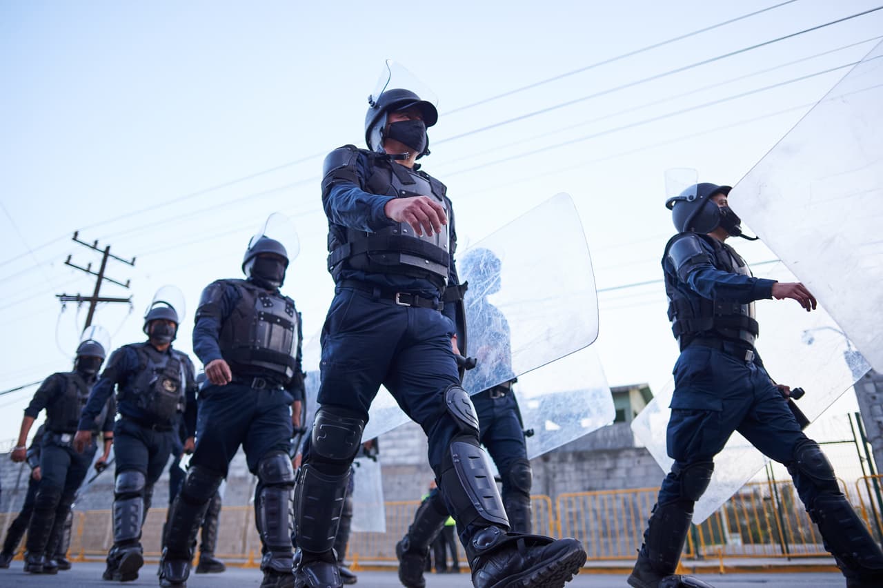 Habrá fuerte dispositivo de seguridad para el Necaxa-Querétaro