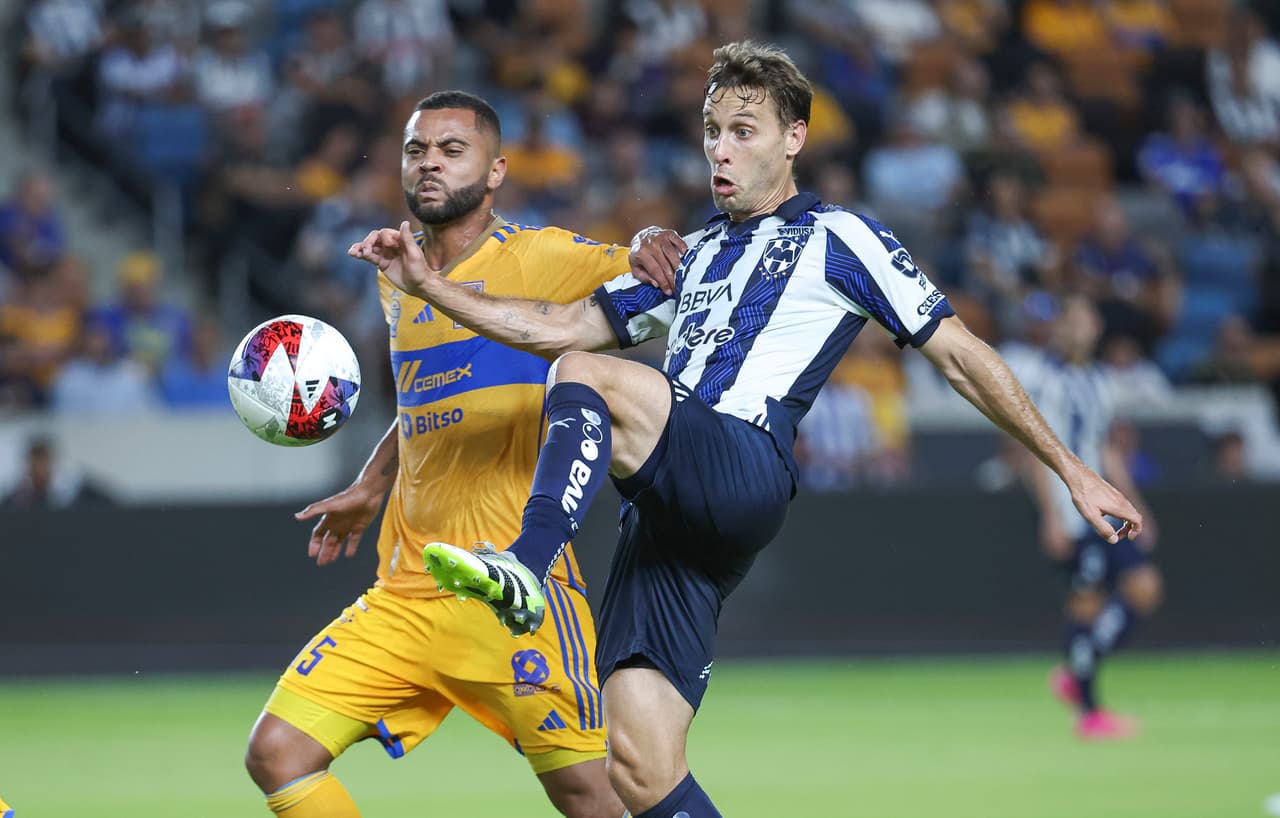 ¿La última esperanza de Liga MX? Sergio Canales se estrena como ídolo Rayado ante Tigres