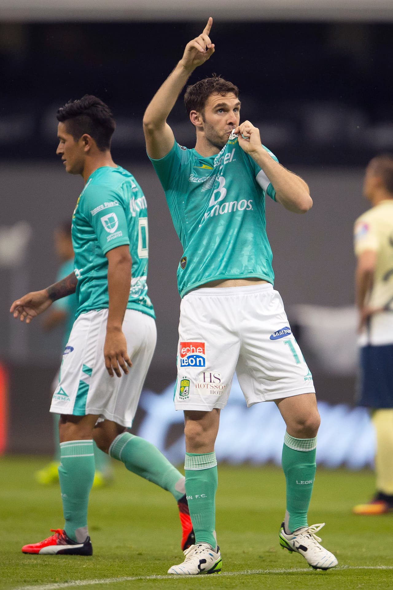 AMÉRICA ES SU CLIENTE: América es el cliente favorito de Mauro Boselli, el argentino le ha marcado ocho goles a las Águilas en 10 juegos disputados ante ellos, a ningún otro equipo le ha hecho más.