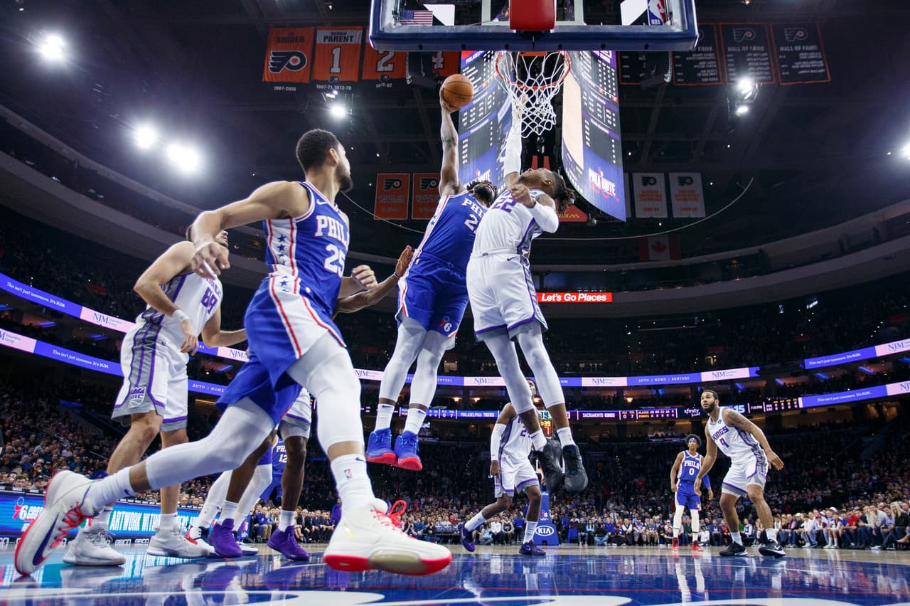 Philadelphia 76ers 97-91 Sacramento Kings | Toronto Raptors 126-98 New York Knicks