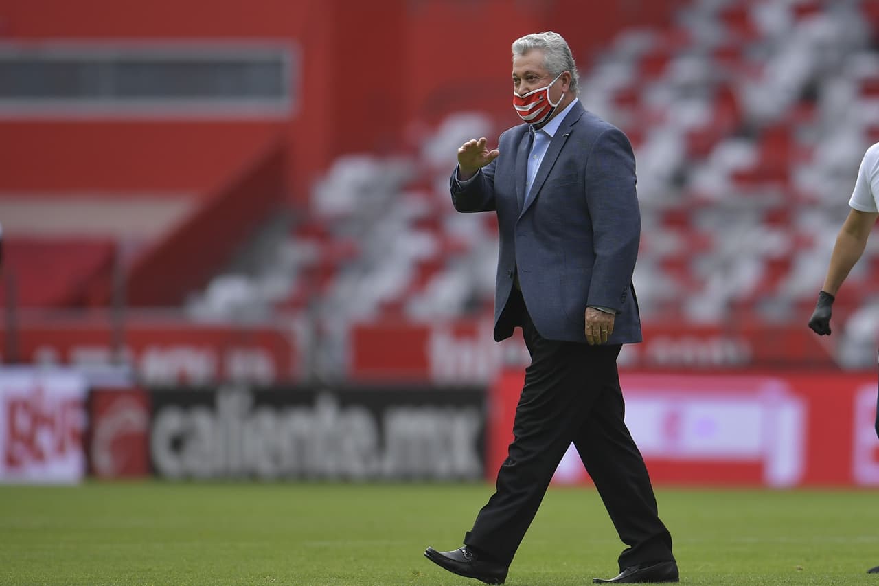 Vucetich no lamenta ausencias: "Nadie está por encima del club"