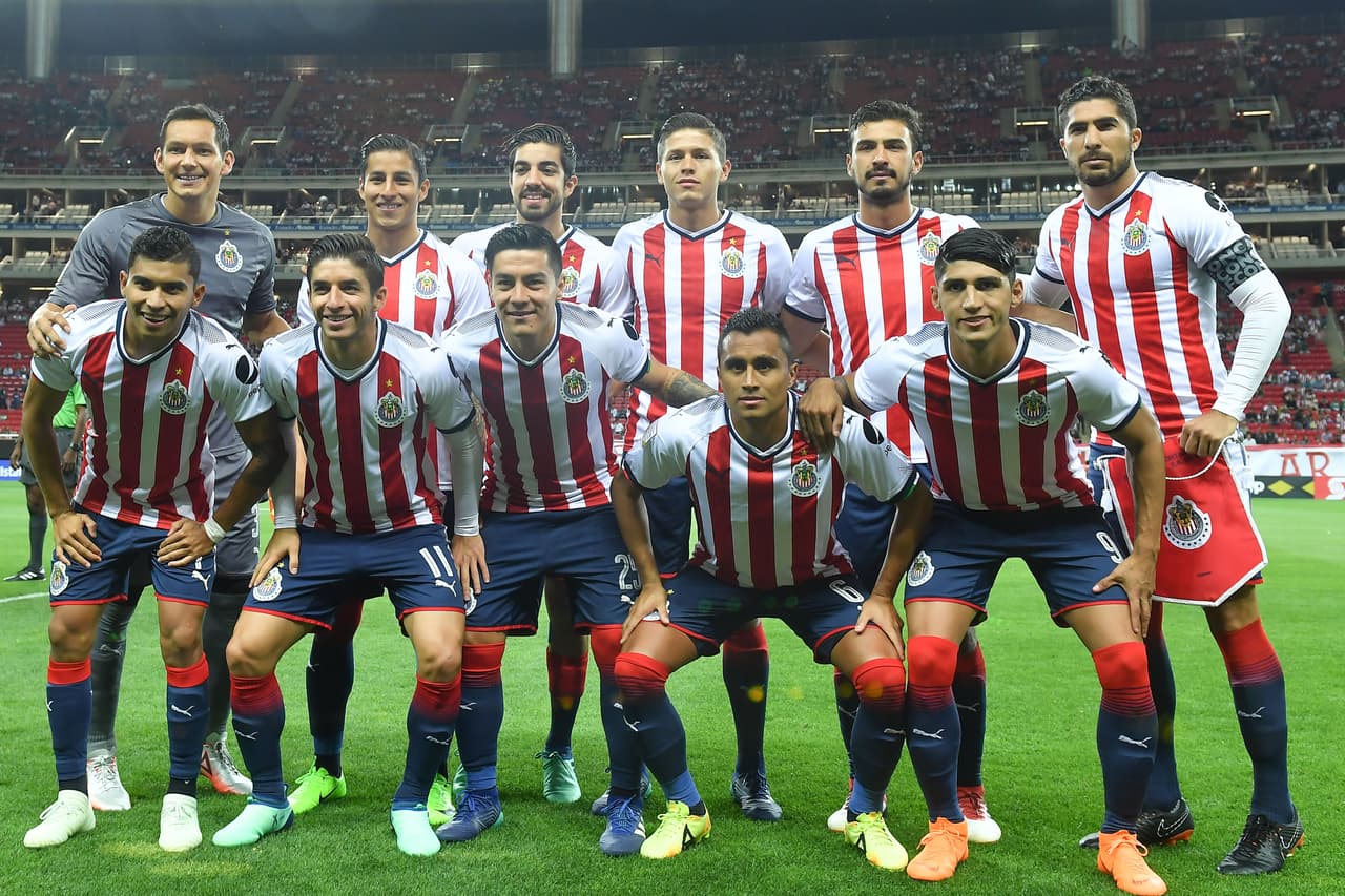 Jugadores de Chivas denuncian incumplimiento de pagos