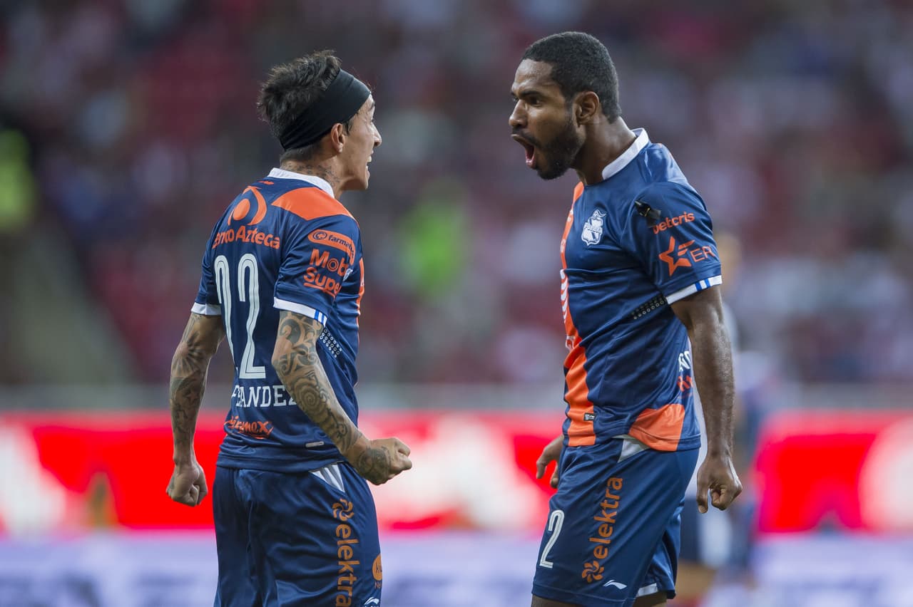 <b>Chivas 1-3 Puebla | Liga MX | Fecha 15 | Clausura 2019</b>
<br>20/abril/2019 | El Puebla obtuvo una tremenda victoria en casa de las Chivas de Guadalajara en 2019 cuando golearon 1-3 al equipo rojiblaanco.