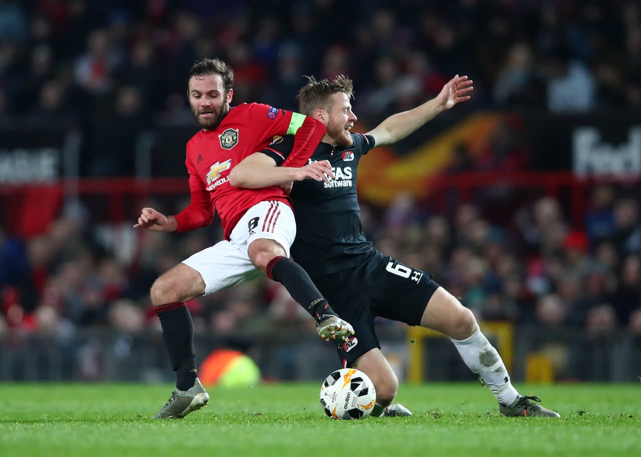 Young (53’) abrió el marcador y Greenwood (58’, 64’) anotó los dos siguientes goles. Juan Mata (62’) cobró un penal para sellar la goliza.