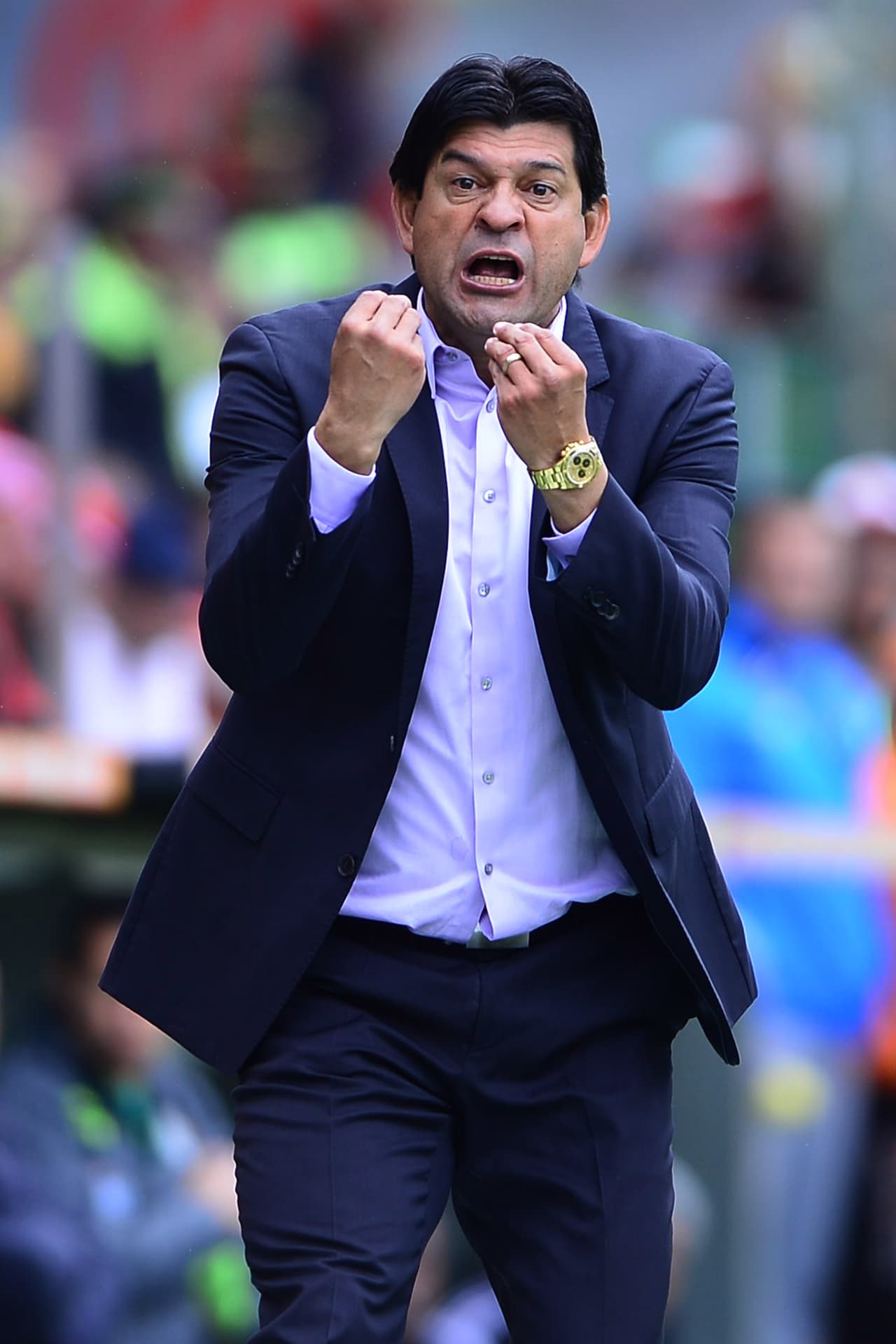 Cardozo cree que no fueron contundentes