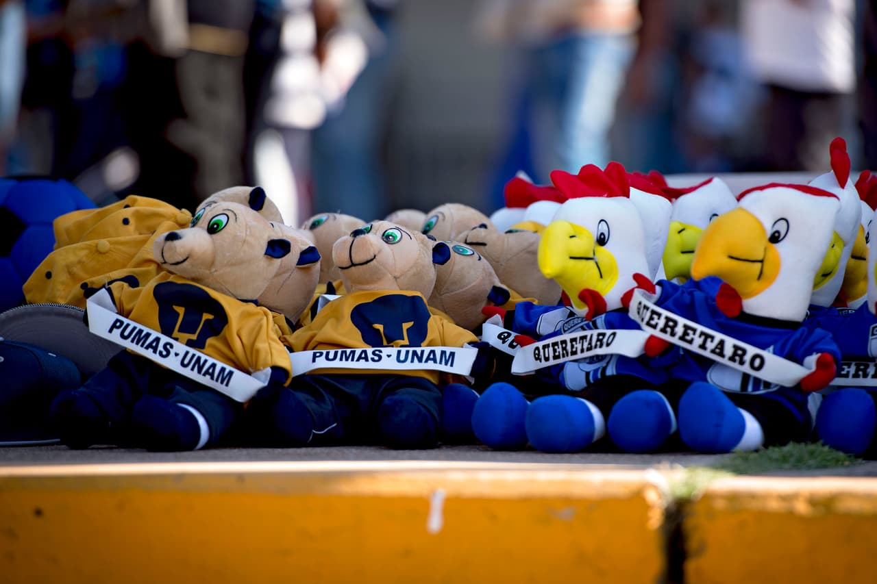 Gran ambiente se vivió en los estadios del fútbol mexicano en una nueva fecha de la Liga MX.