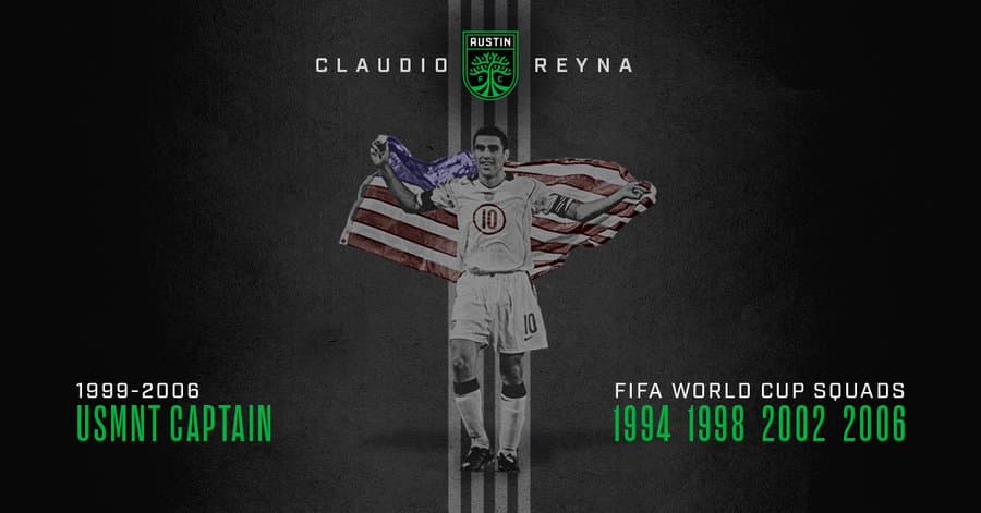 Claudio Reyna es la versión MLS de Ricardo Peláez: El arquitecto del éxito de NYCFC se muda a Austin FC