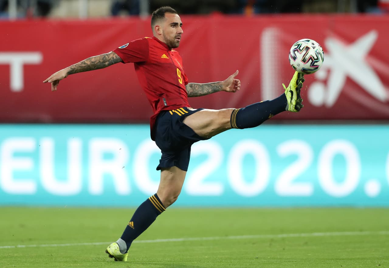 Morata, Cazorla, Torres, Sarabia, Olmo, Moreno y Navas fueron los anotadores en la vapuleada de 7-0 sobre Malta.