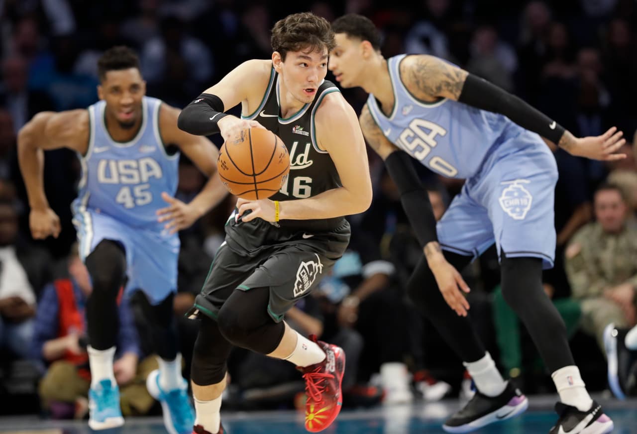 Esta edición fue la quinta en el formato Team USA vs. Team World, con saldo de tres victorias para el Team World y dos para los jugadores locales.