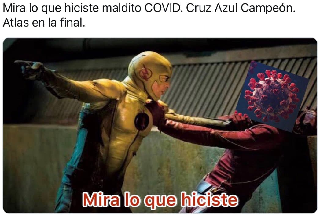 La final del Grita México Apertura 2021 se llevó a cabo entre el León y Atlas y la escuadra rojinegra logró sumar su segundo título tras 70 años sin poder lograrlo. El campeonato se decidió en penales y así los ‘zorros’ fueron los tundidos también por los memes.