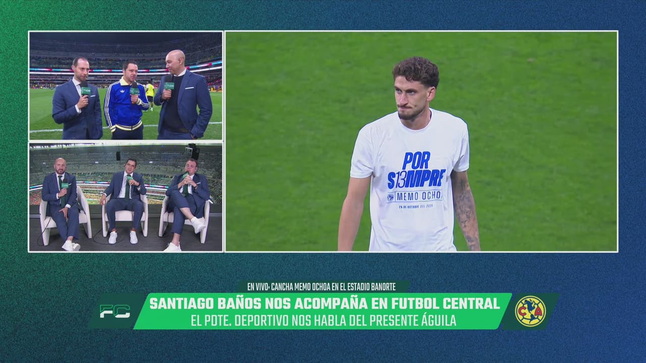 ¿América vs. Chivas en la final?: “Sería espectacular"