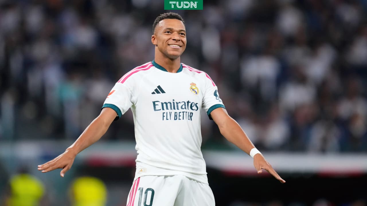 Kylian Mbappé gana el Onze de Oro al mejor jugador de la campaña pasada