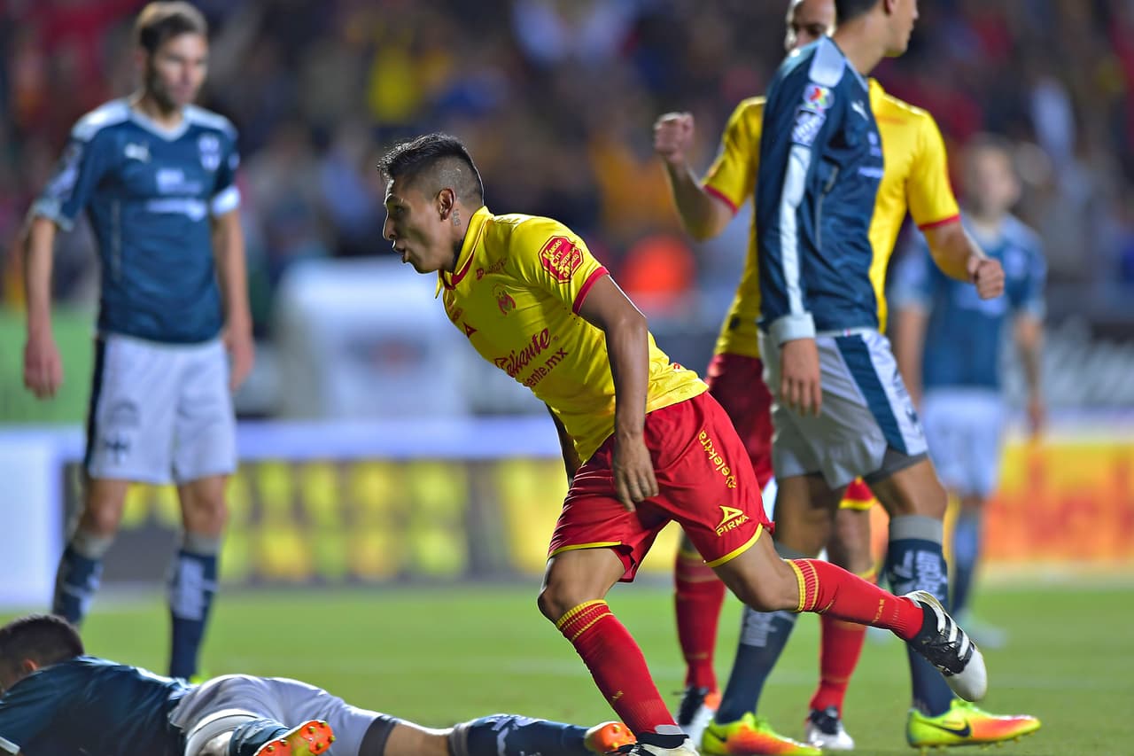 Ruidíaz anotó el año pasado contra Monterrey, pero sus duelos contra Rayados han estado marcada por la superioridad del equipo regiomontano.