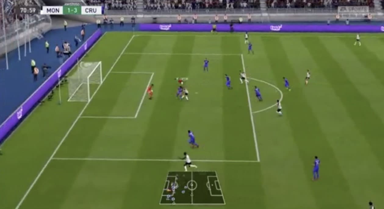 De la mano de Jonathan Borja, el Cruz Azul continua con su sueño de liguilla al derrotar 2-5 al Monterrey de Vincent Janssen.