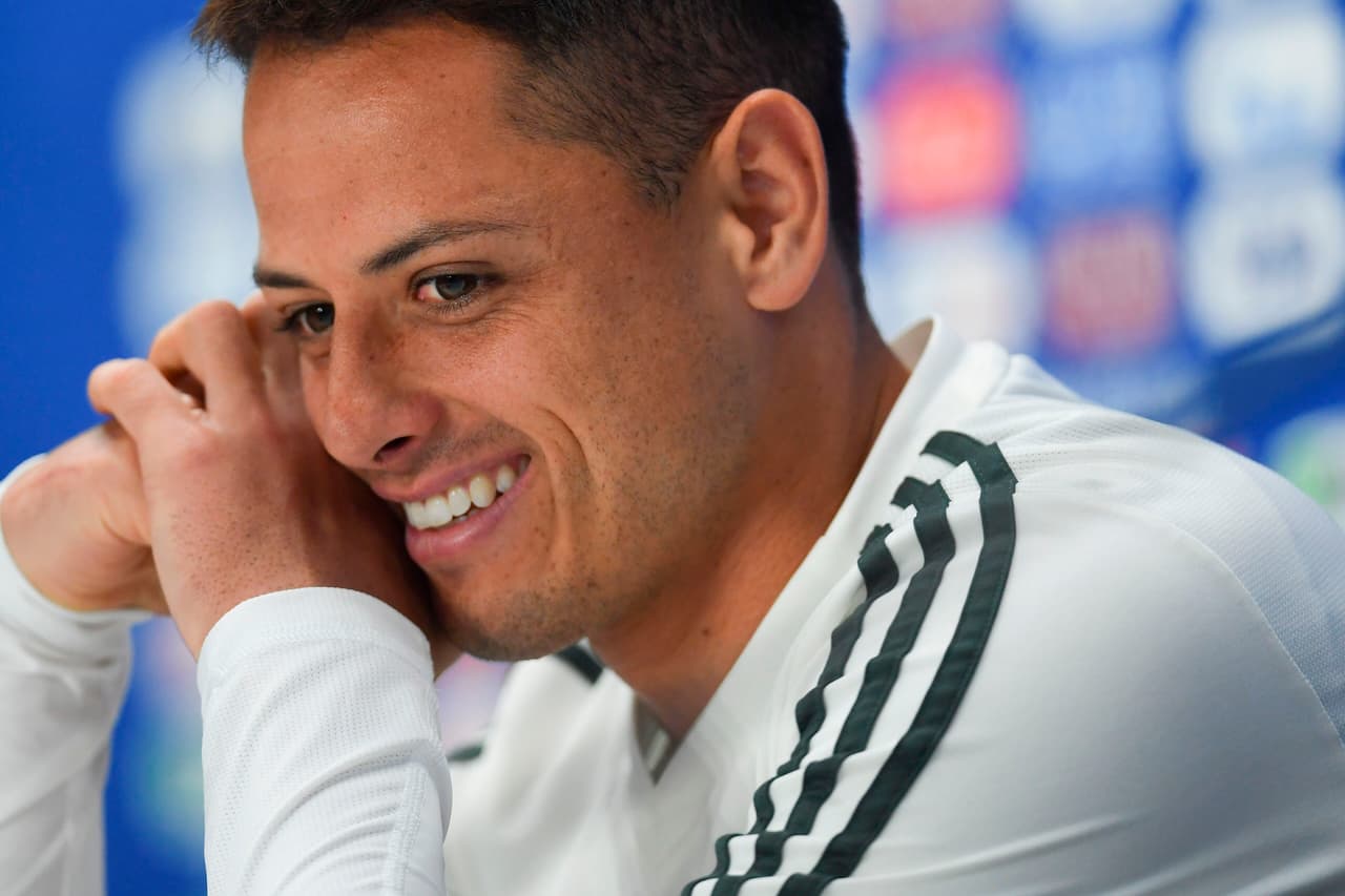 ‘Chicharito’: “Estamos a nada de hacer historia y se critica”